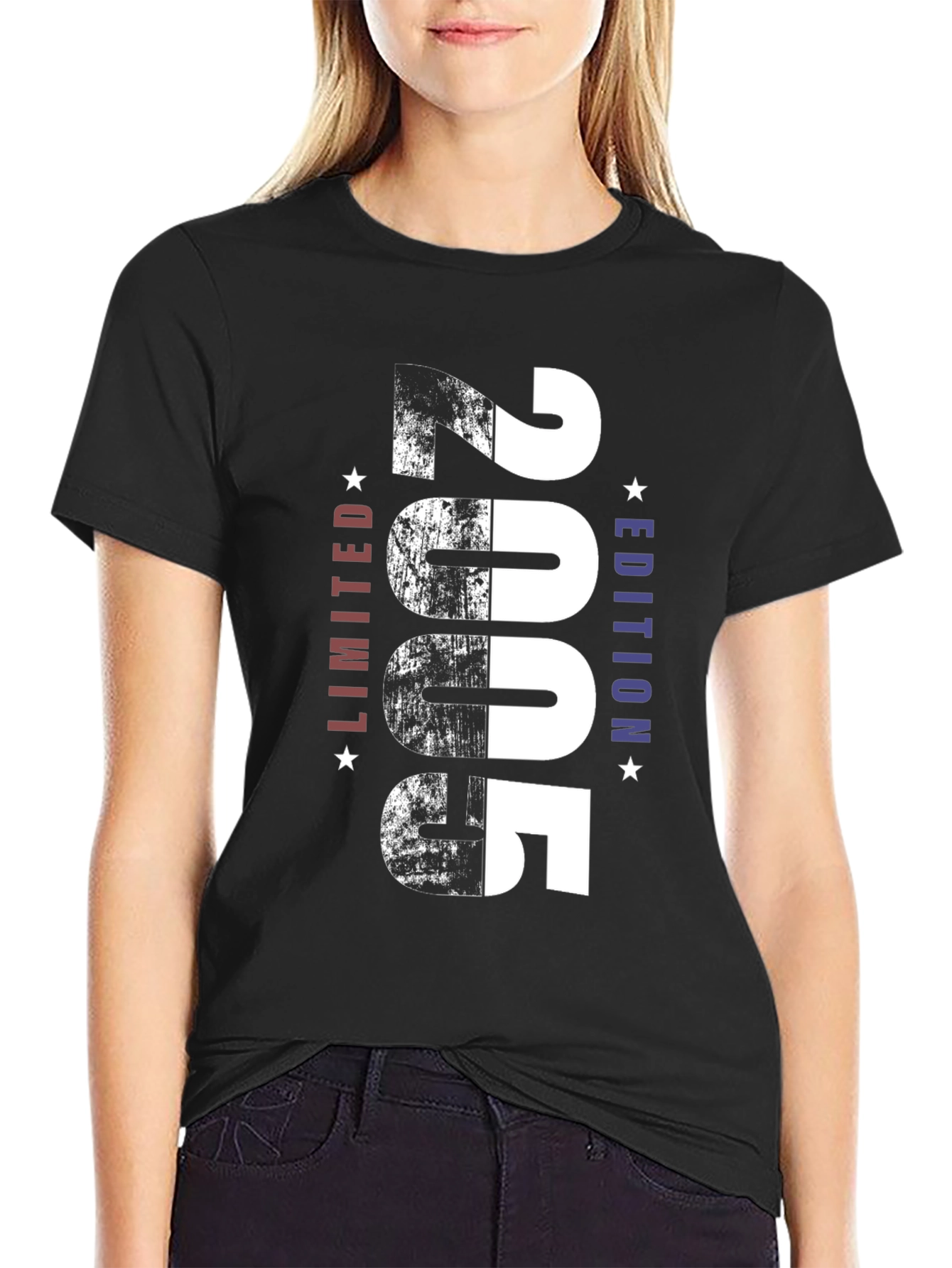 Limited Edition 2005 Graphic Tee