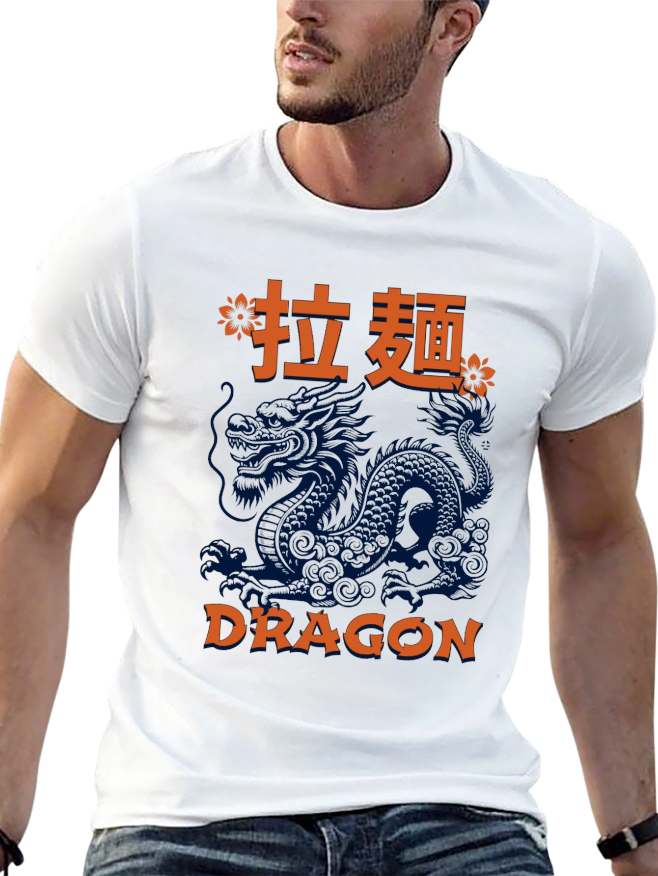 Dragon Ramen Graphic Tee