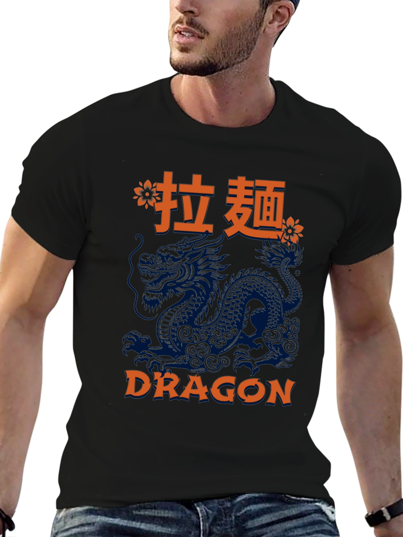 Dragon Ramen Graphic Tee