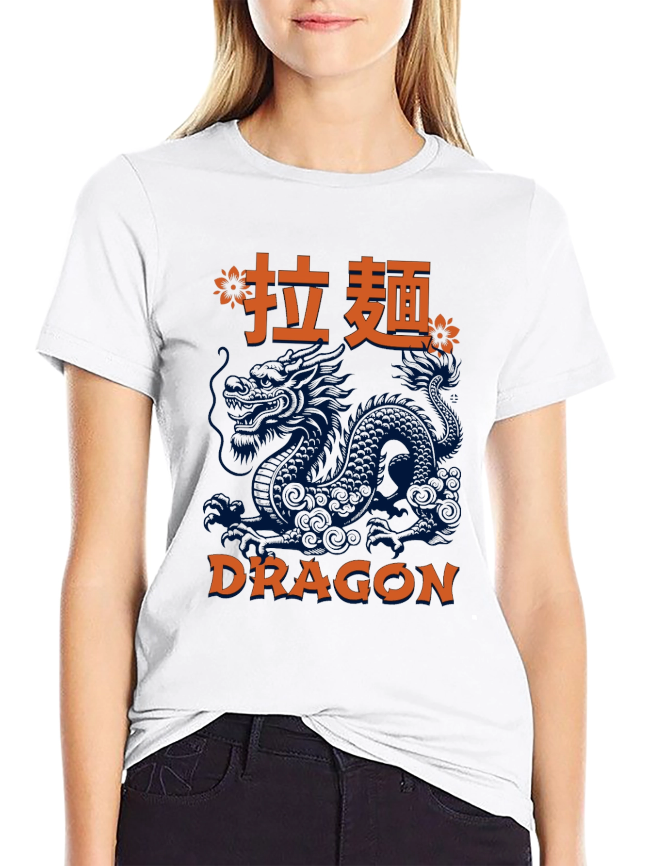 Dragon Ramen Graphic Tee