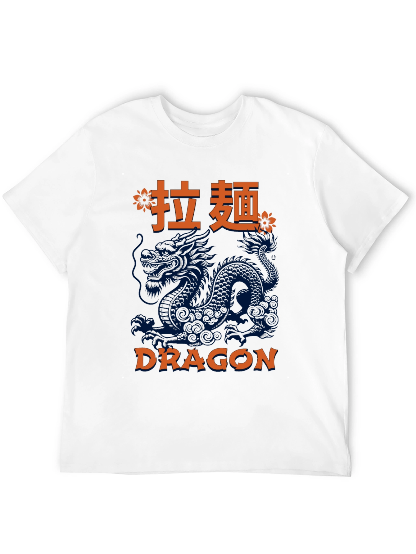 Dragon Ramen Graphic Tee