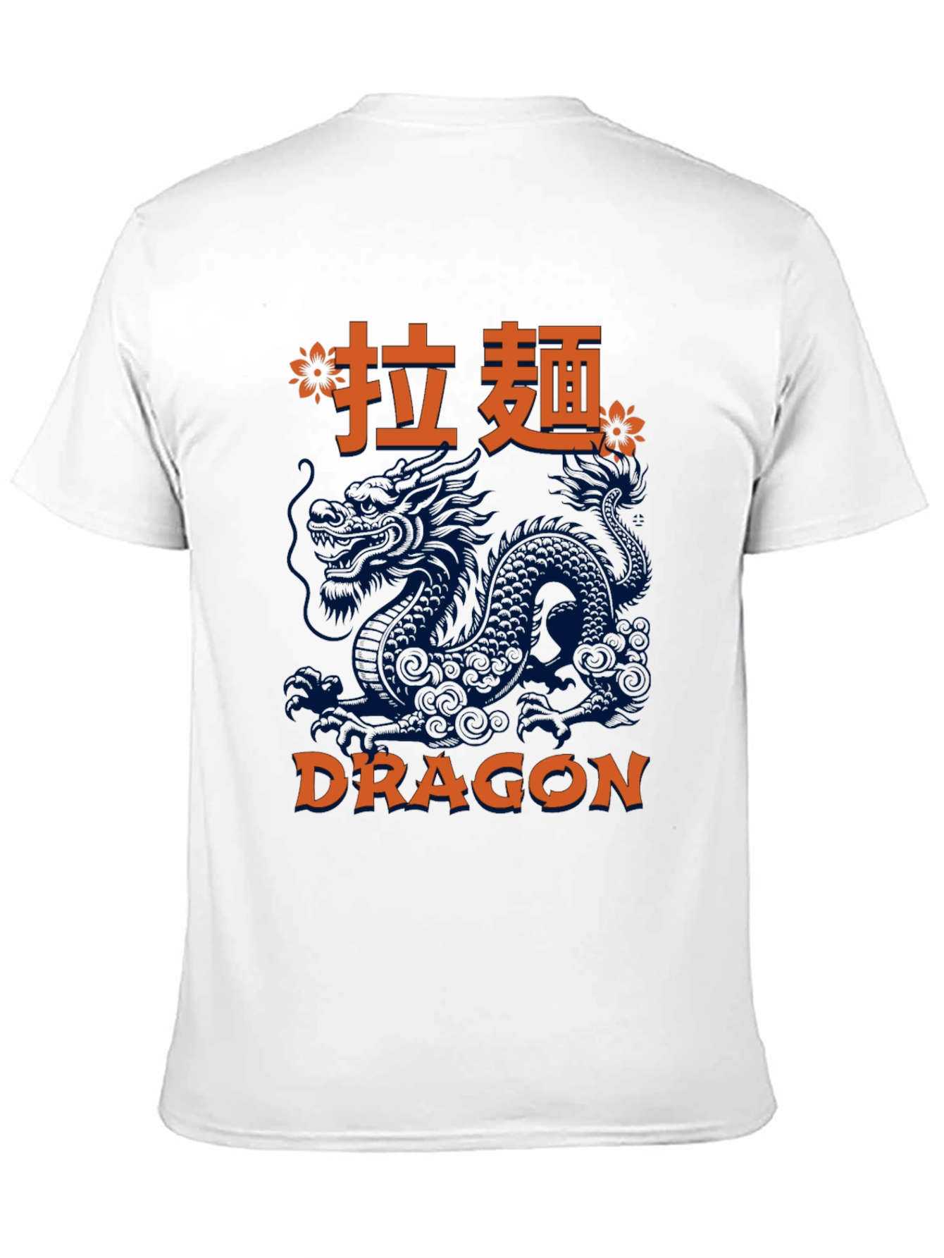 Dragon Ramen Graphic Tee