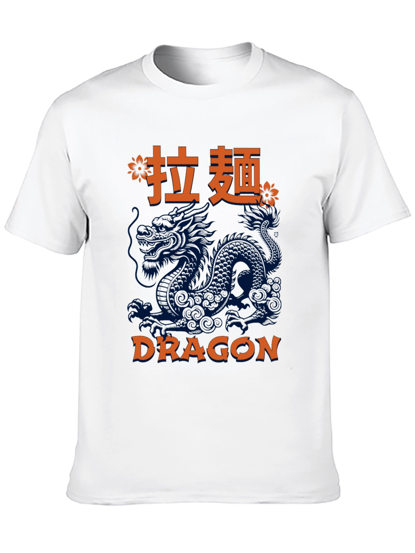 Dragon Ramen Graphic Tee