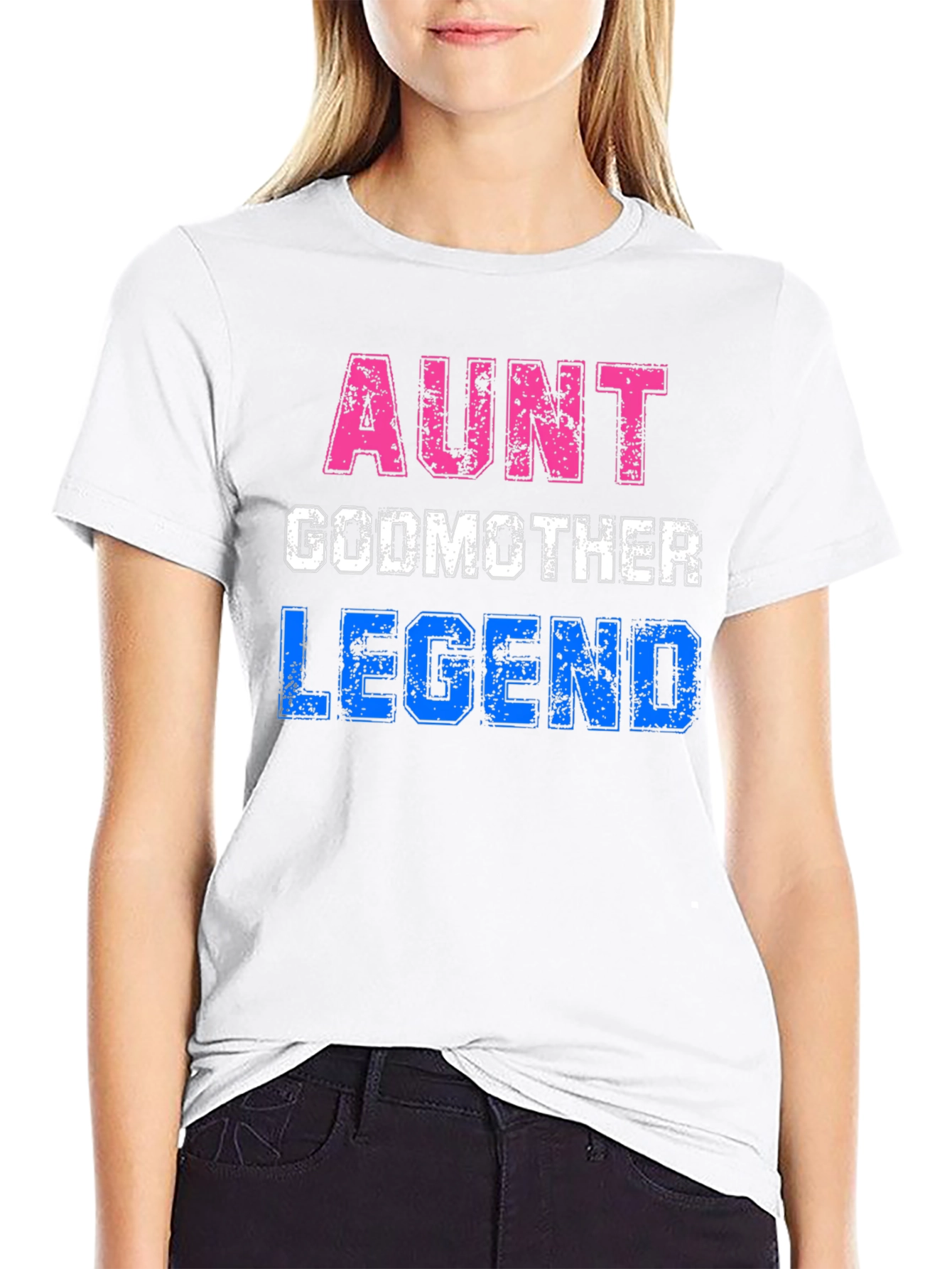 Aunt Godmother Legend T-Shirt
