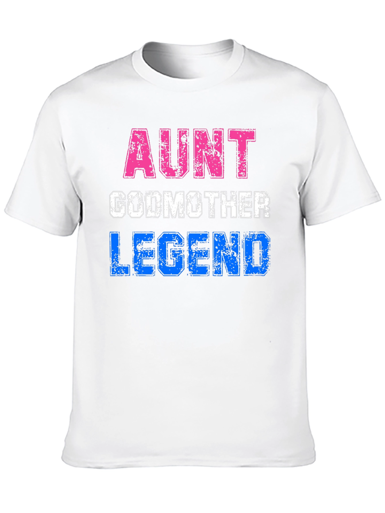 Aunt Godmother Legend T-Shirt
