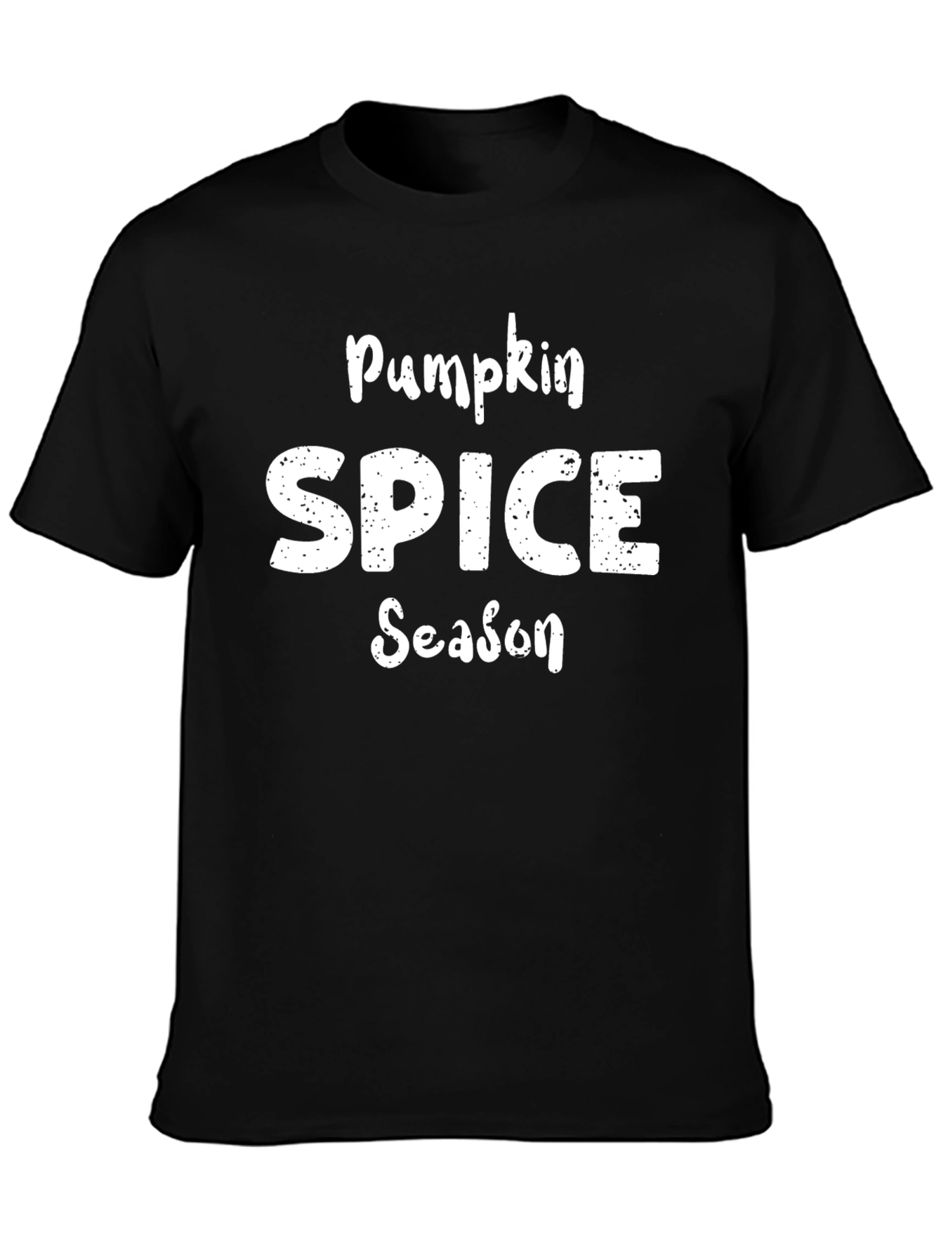 Pumpkin Spice Season Graphic T-Shirt Fall Apparel