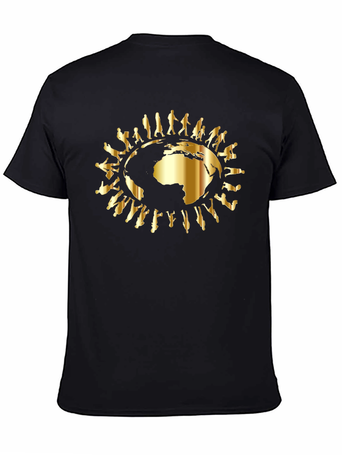 Unite the World Graphic T-Shirt