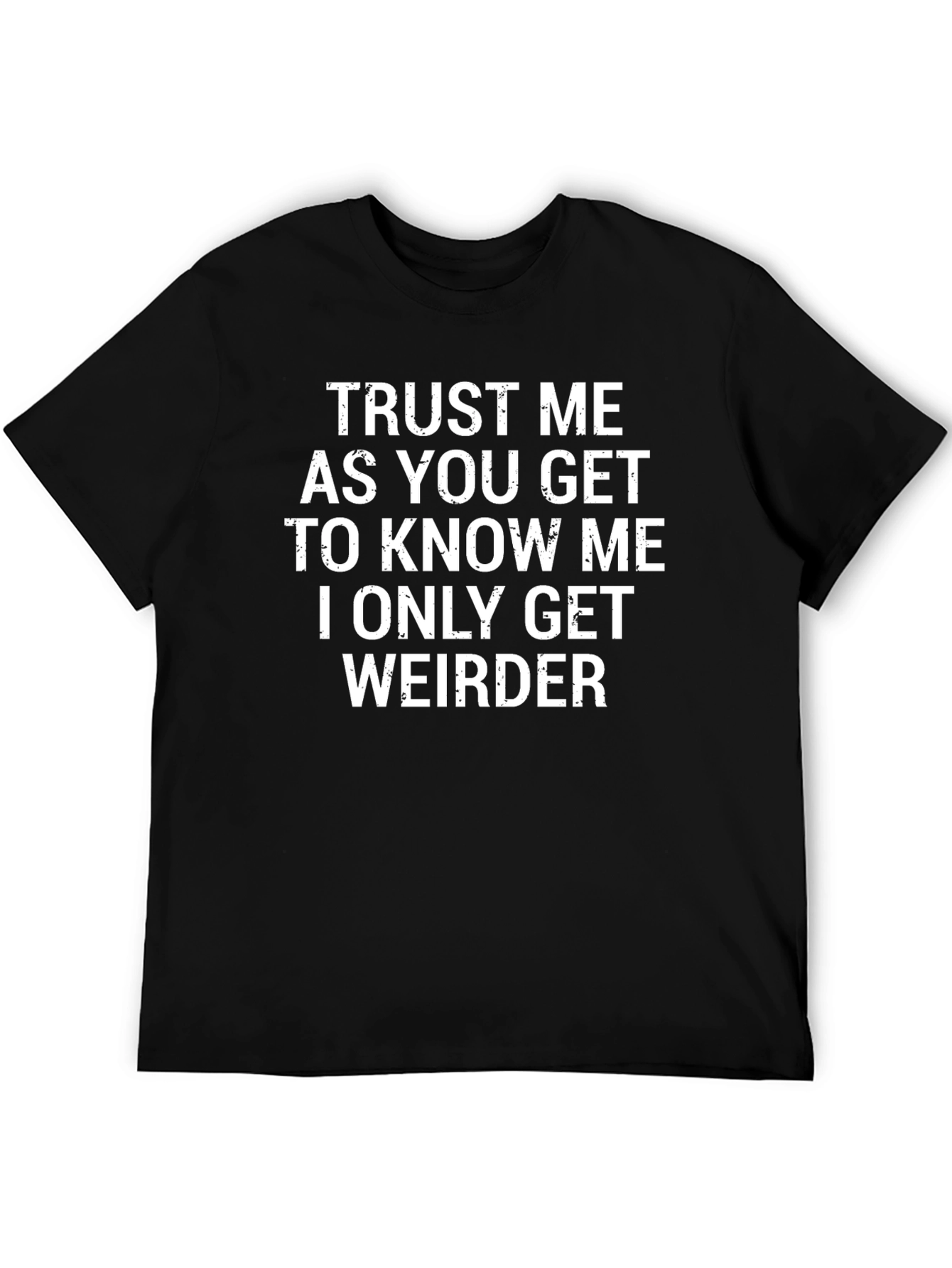 Funny Weird Graphic T-Shirt