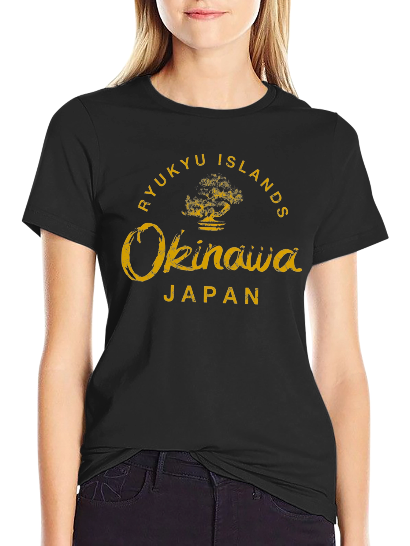 Ryukyu Islands Okinawa Japan T-Shirt