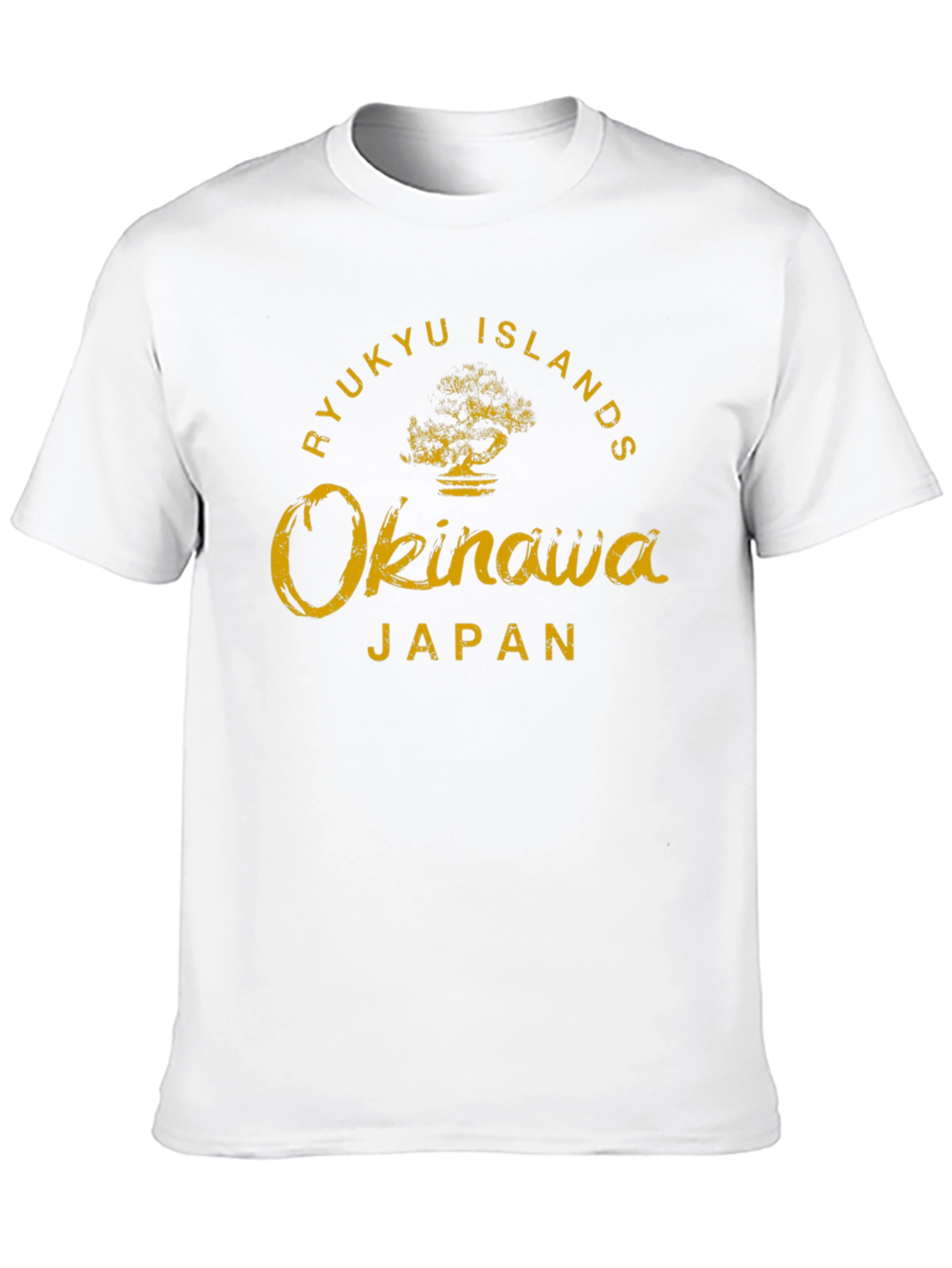 Ryukyu Islands Okinawa Japan T-Shirt