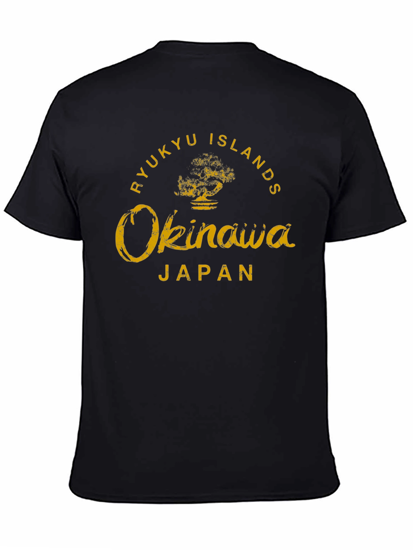 Ryukyu Islands Okinawa Japan T-Shirt