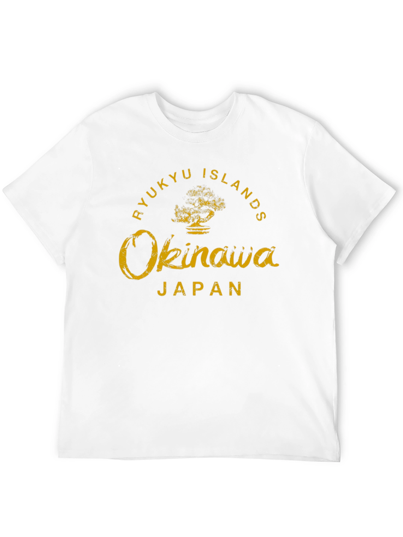 Ryukyu Islands Okinawa Japan T-Shirt