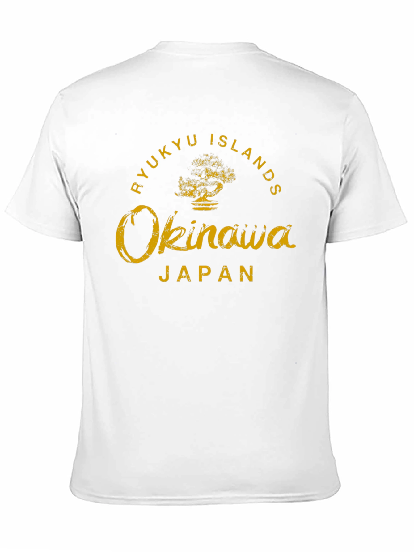 Ryukyu Islands Okinawa Japan T-Shirt