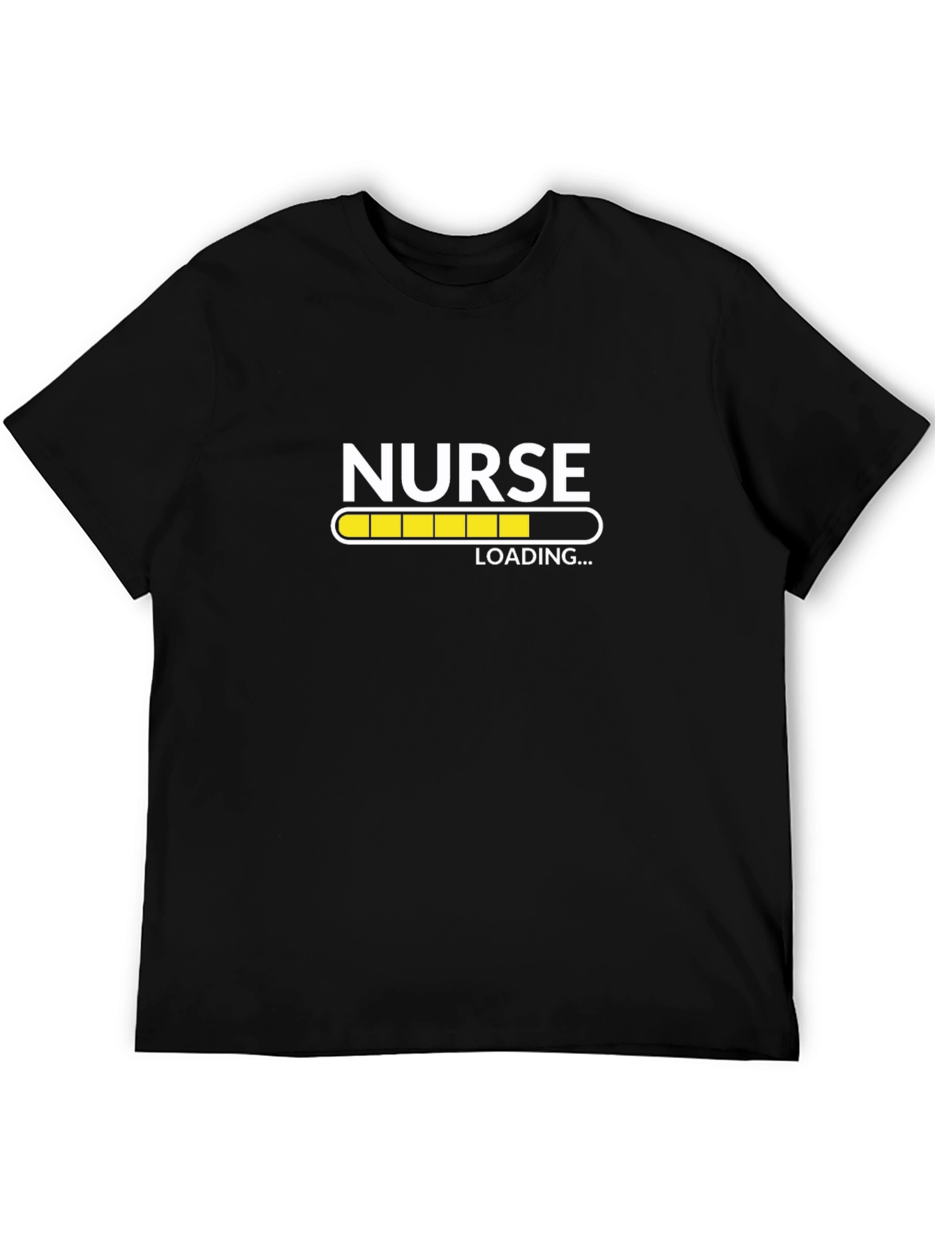 Nurse Loading T-Shirt - Funny Nursing Tee