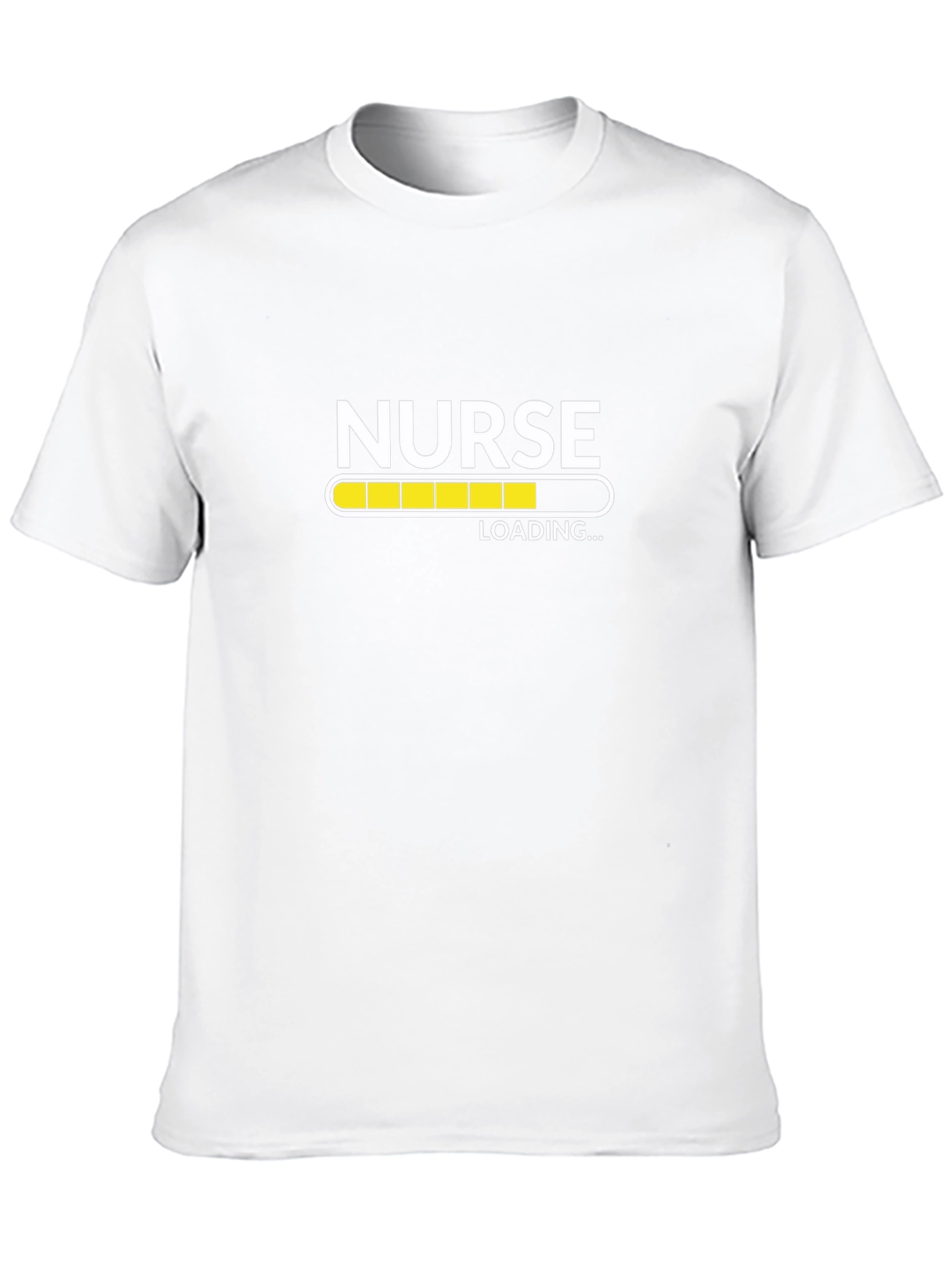 Nurse Loading T-Shirt - Funny Nursing Tee