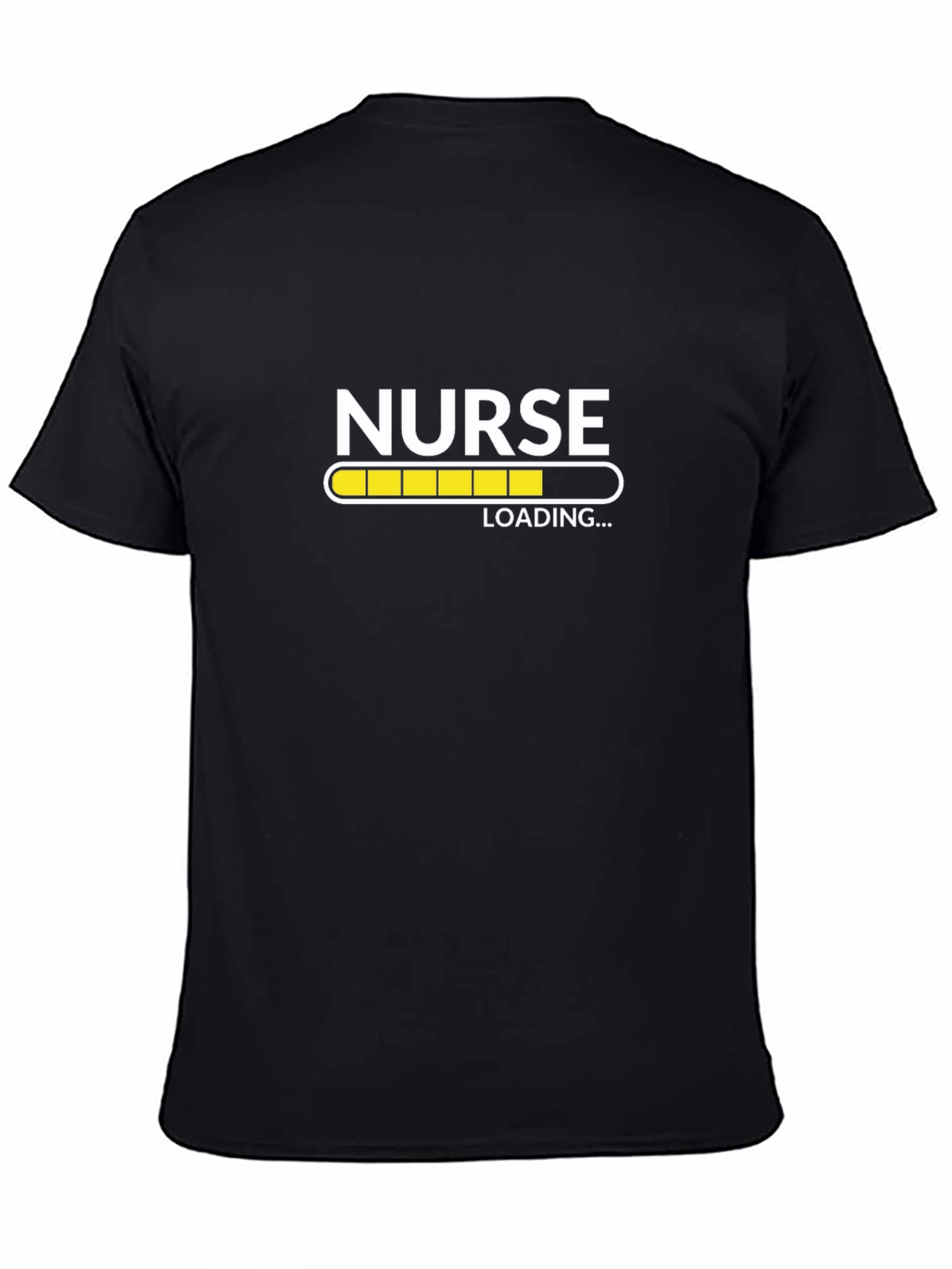 Nurse Loading T-Shirt - Funny Nursing Tee