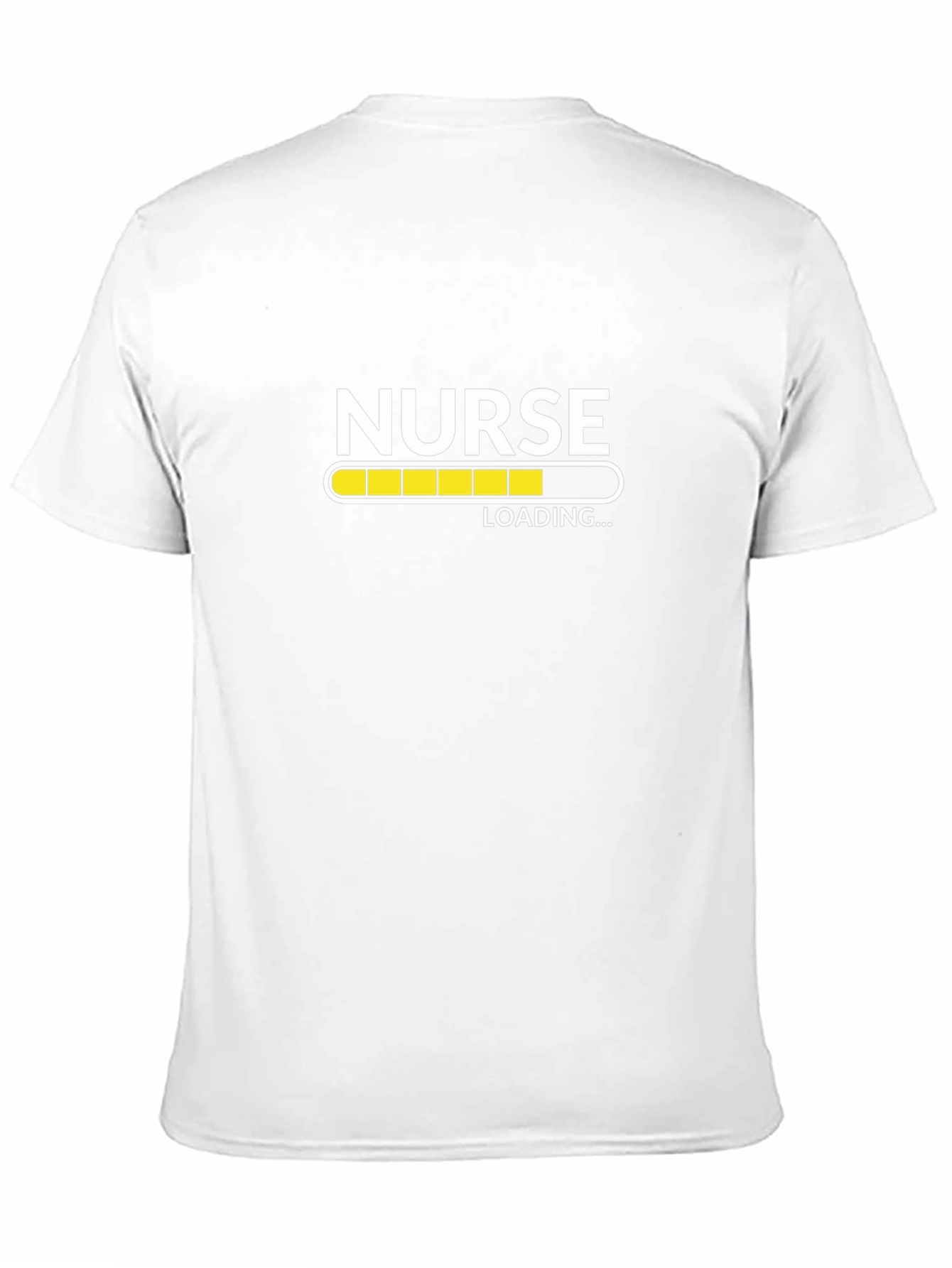 Nurse Loading T-Shirt - Funny Nursing Tee