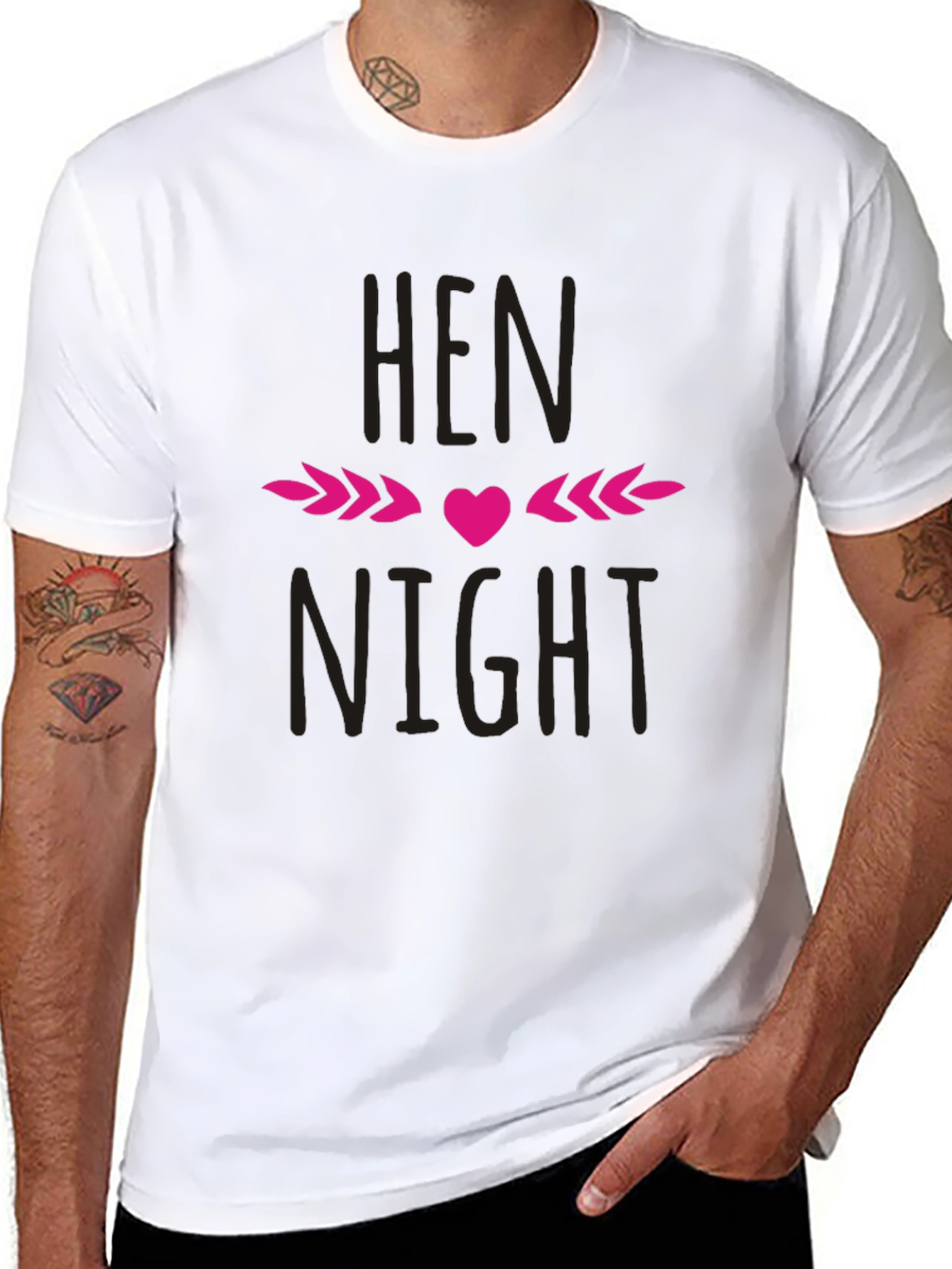 Hen Night Party T-Shirt