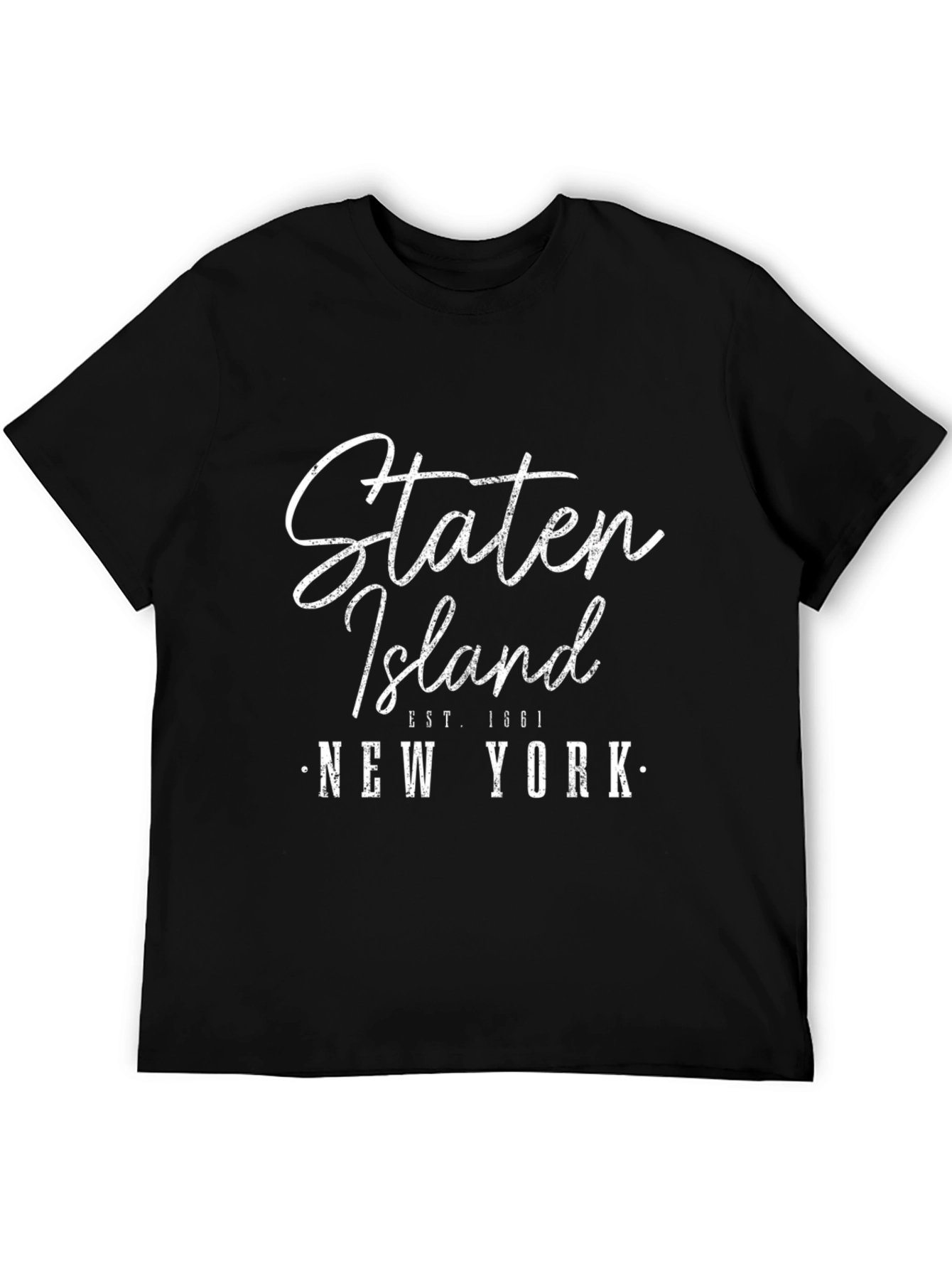 Staten Island New York T-Shirt