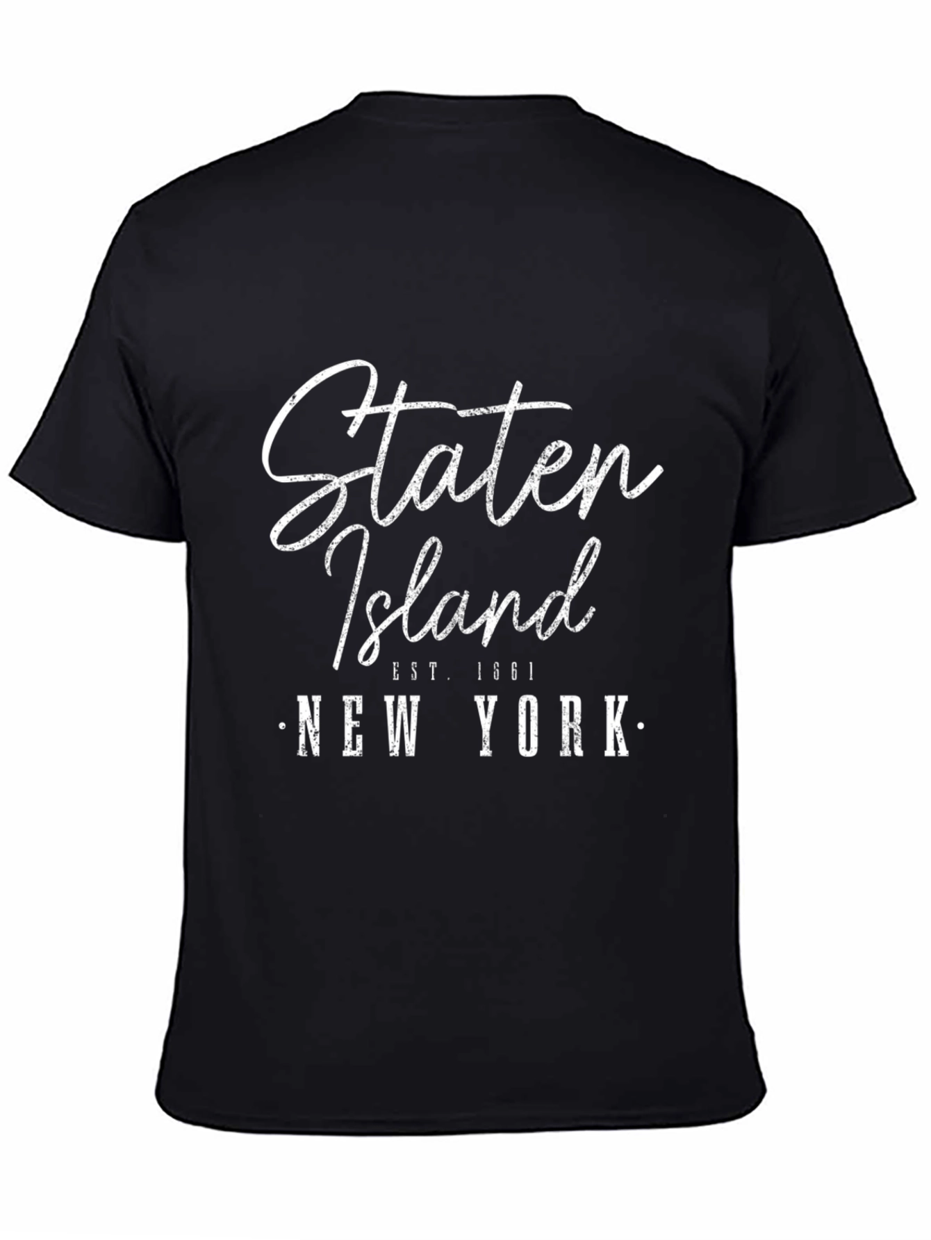Staten Island New York T-Shirt