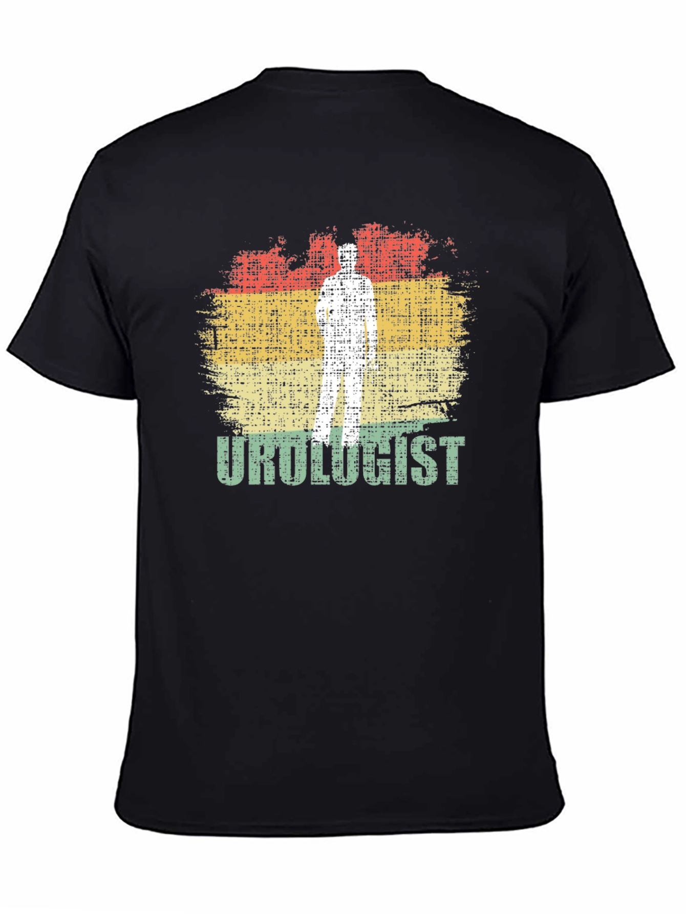 Urologist Retro T-Shirt - Medical Humor Tee