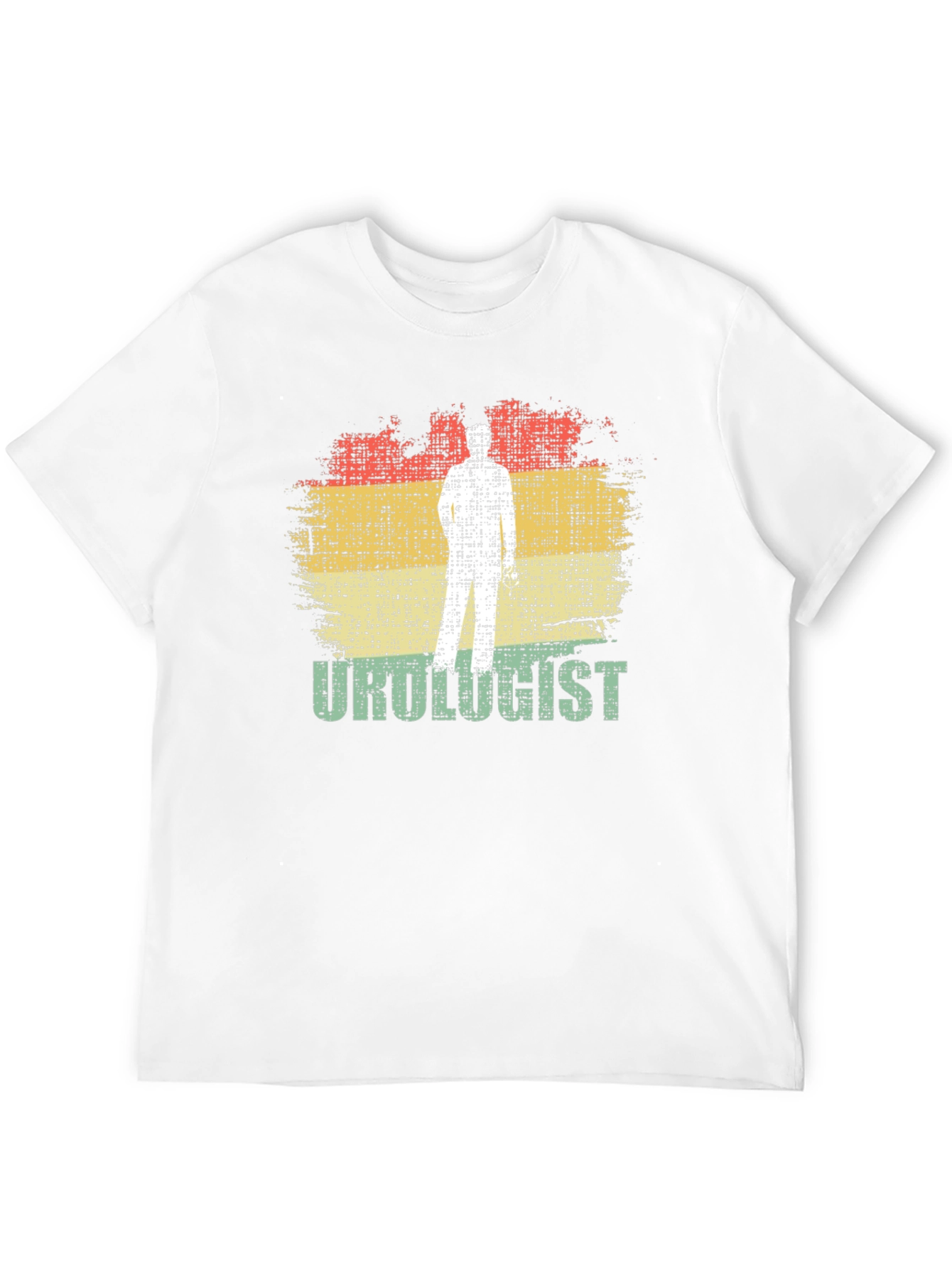 Urologist Retro T-Shirt - Medical Humor Tee