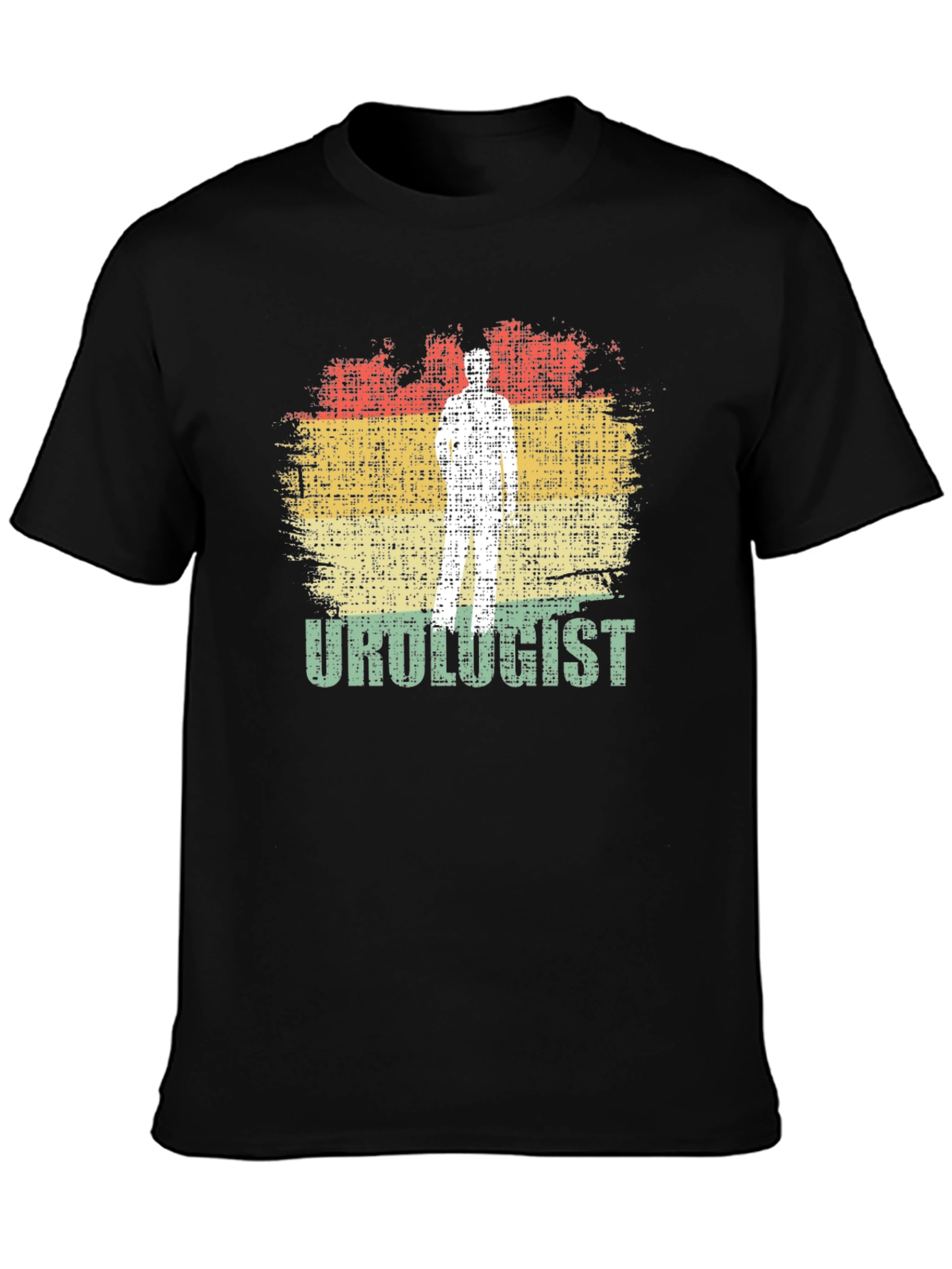 Urologist Retro T-Shirt - Medical Humor Tee
