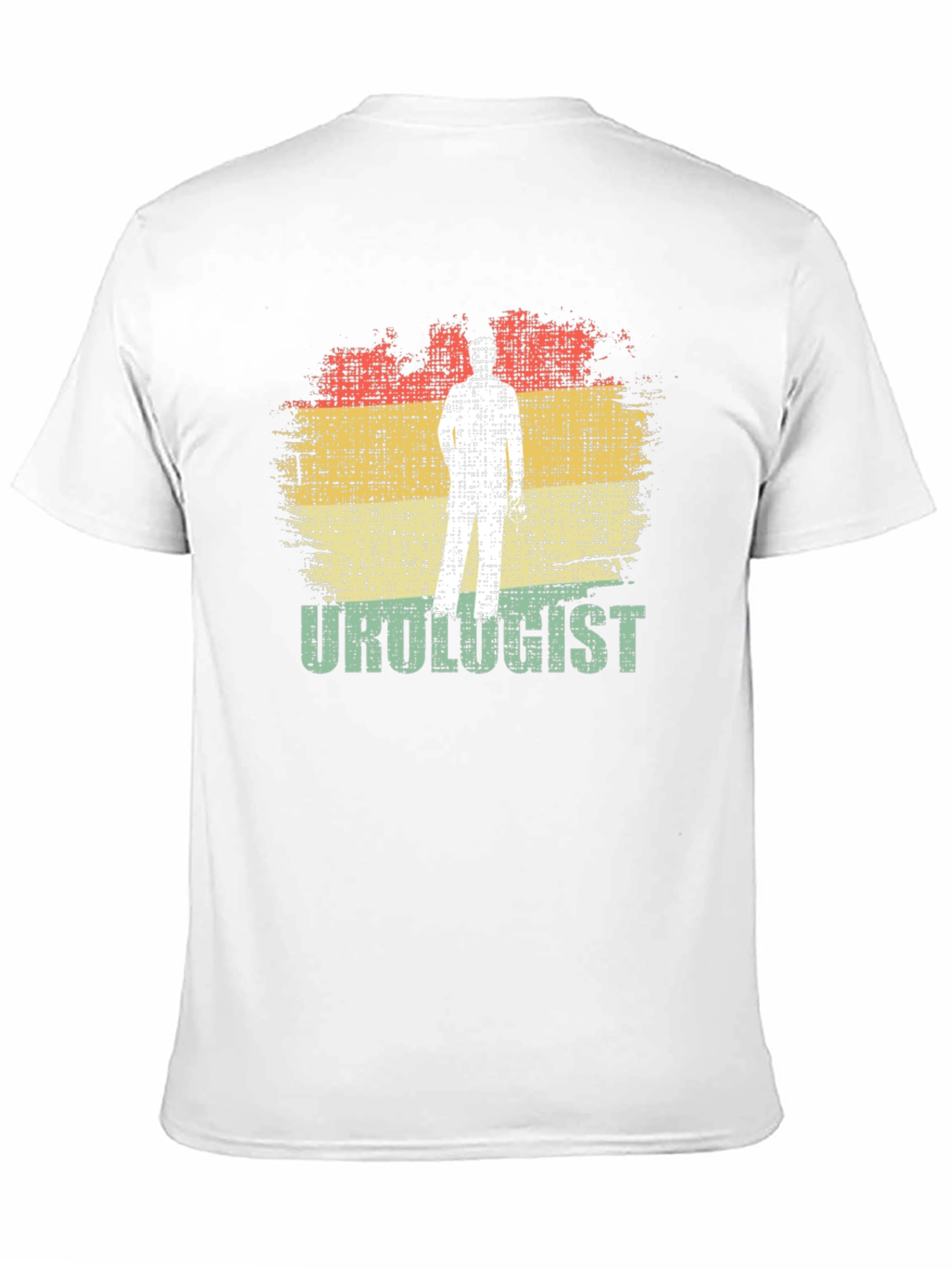 Urologist Retro T-Shirt - Medical Humor Tee