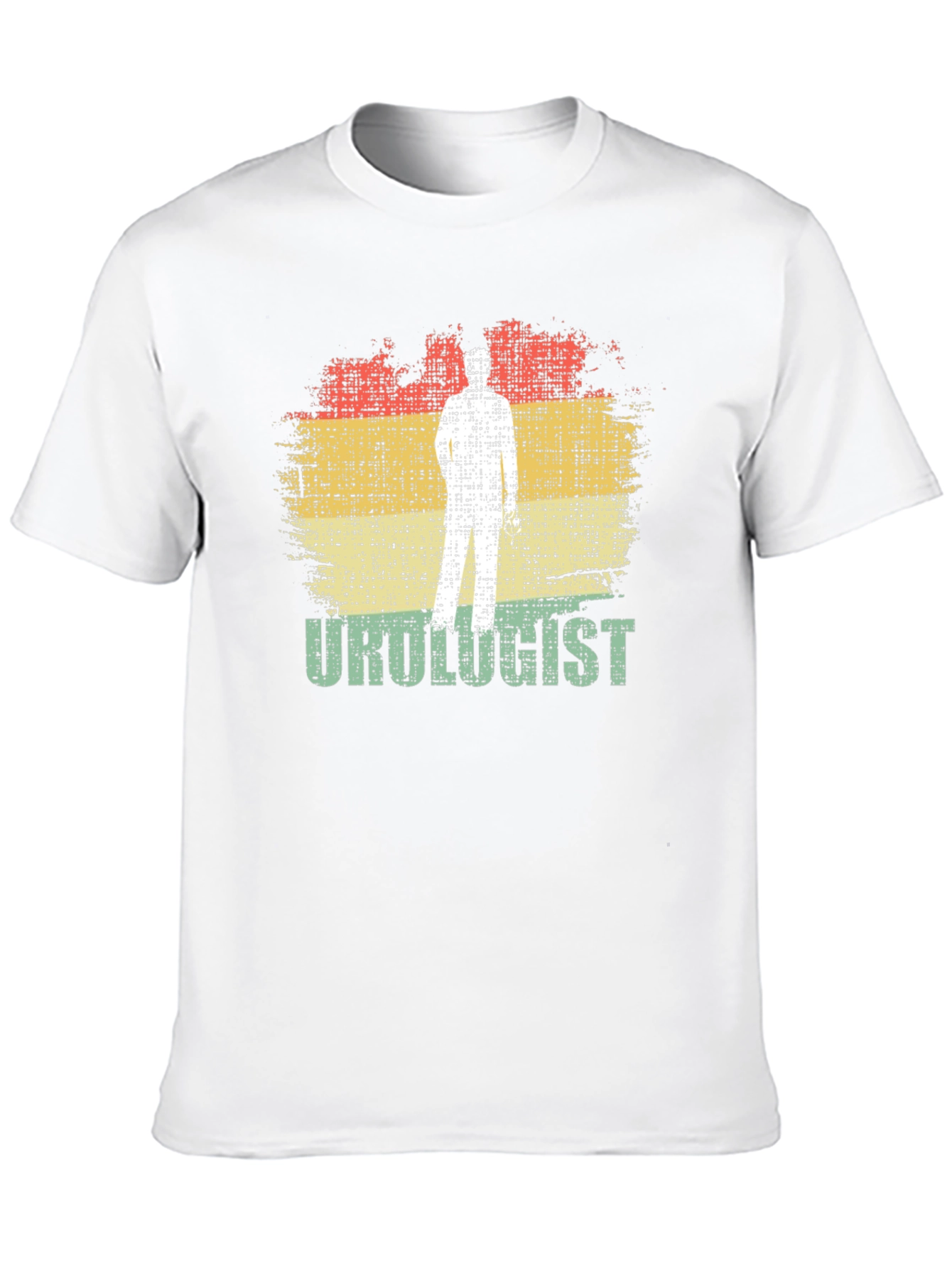 Urologist Retro T-Shirt - Medical Humor Tee