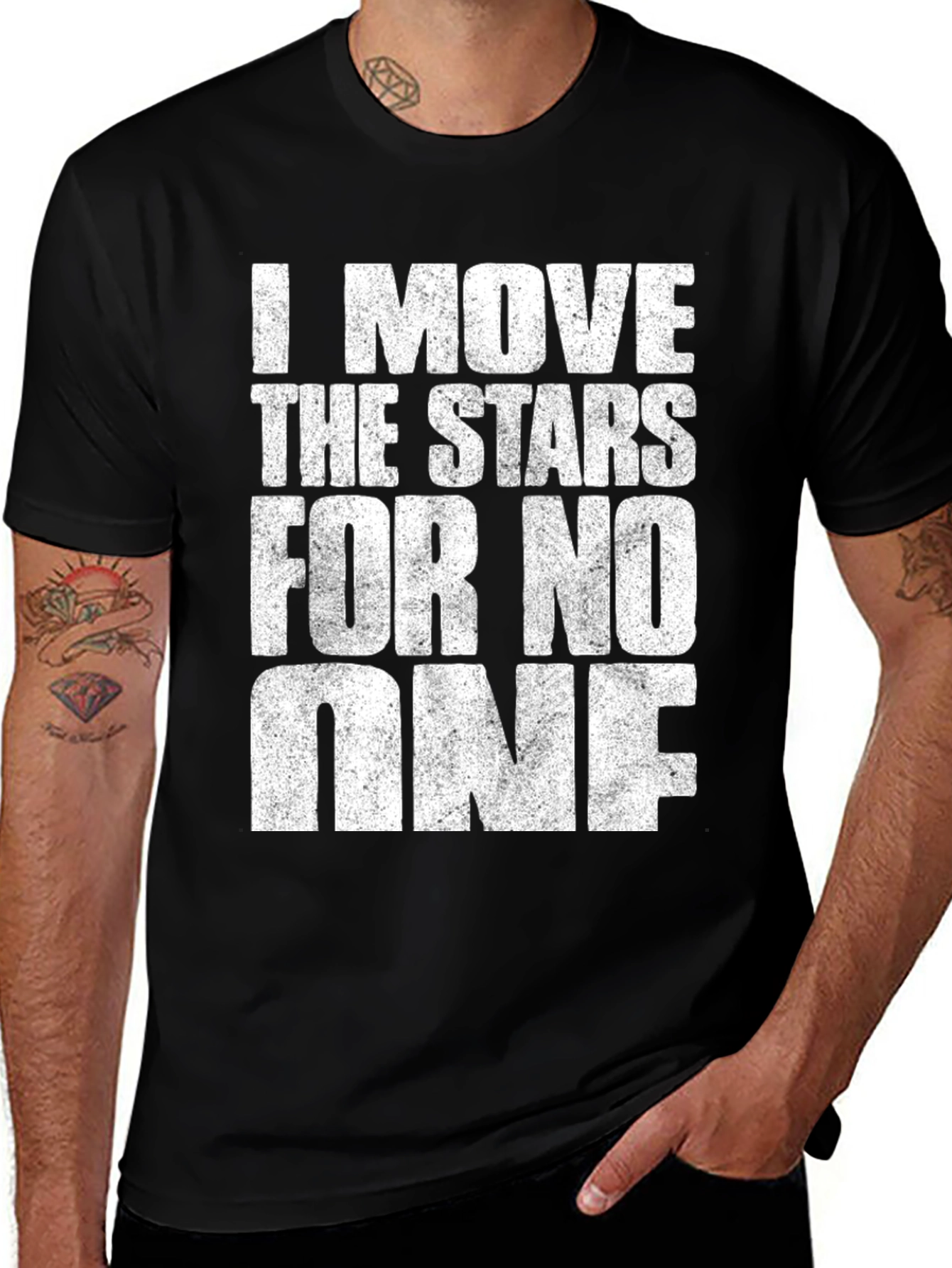 I Move The Stars T-Shirt