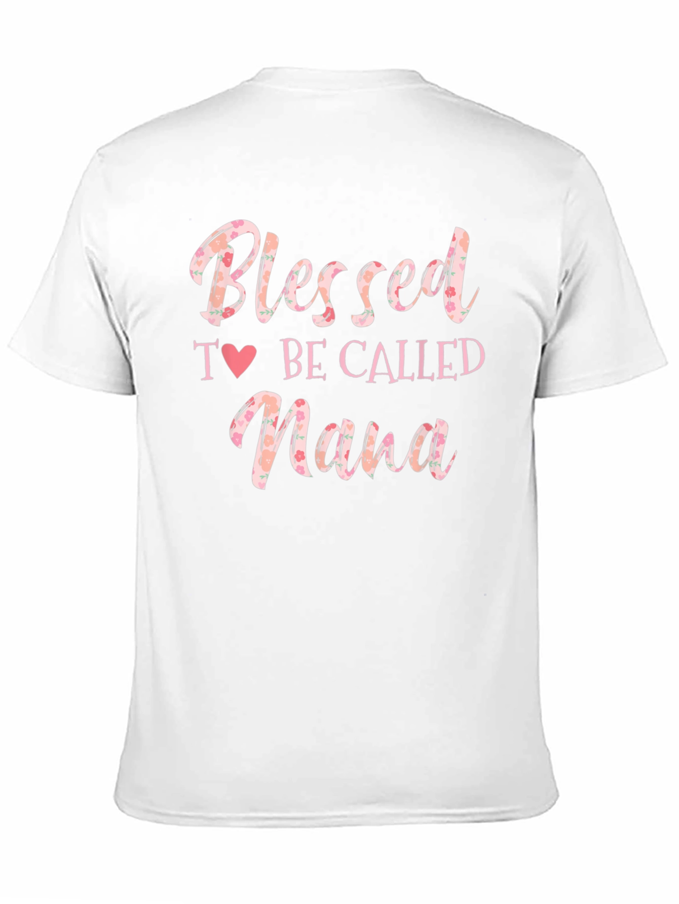 Blessed To Be Called Nana T-Shirt